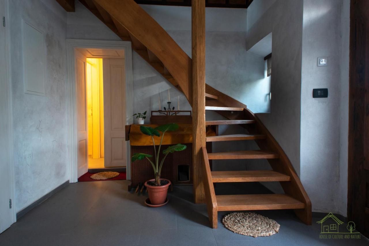 House Of Culture And Nature - Hisa Kulture In Nature Zagradec Extérieur photo