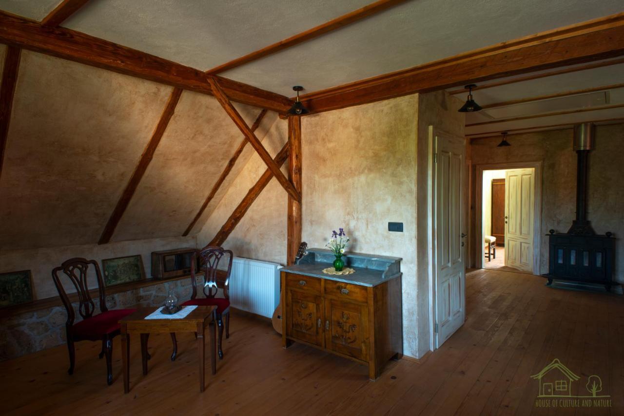 House Of Culture And Nature - Hisa Kulture In Nature Zagradec Extérieur photo